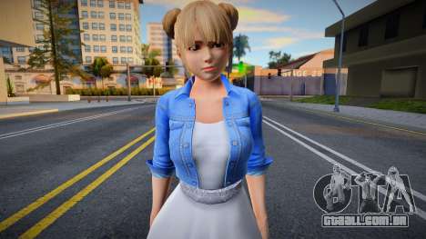 Marie Rose v8 para GTA San Andreas