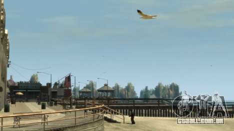 Project Birds para GTA 4