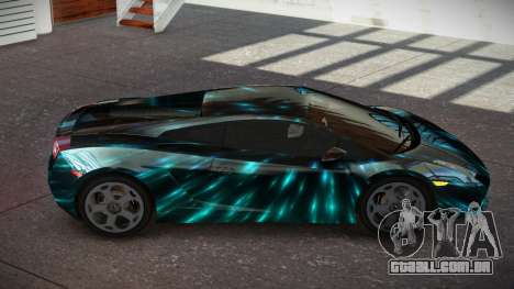 Lamborghini Gallardo Ts S9 para GTA 4