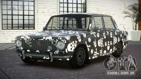 VAZ 2103 Xt S10 para GTA 4