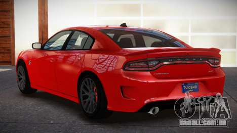 Dodge Charger Hellcat Rt para GTA 4