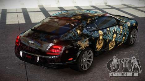 Bentley Continental Xr S8 para GTA 4