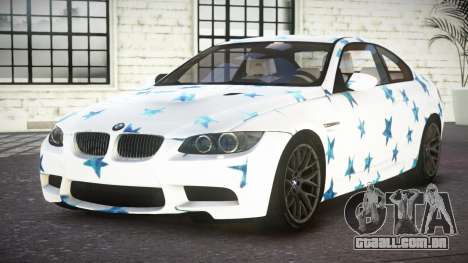 BMW M3 E92 Ti S2 para GTA 4