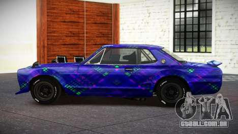 Nissan 2000GT Rt S6 para GTA 4