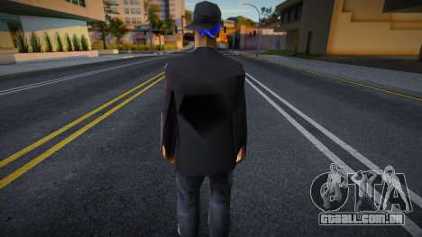 Gangsta Skin 2 para GTA San Andreas
