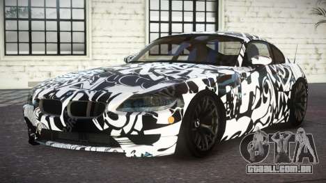 BMW Z4 Rt S11 para GTA 4