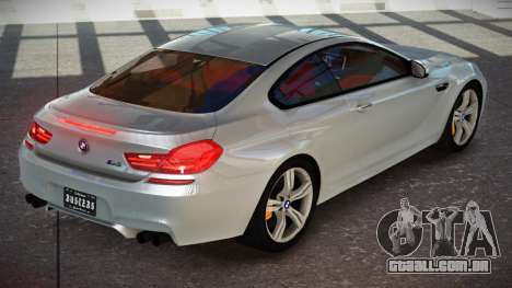 BMW M6 Sz para GTA 4