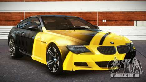 BMW M6 Ti S2 para GTA 4