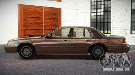 Ford Crown Victoria Xr para GTA 4