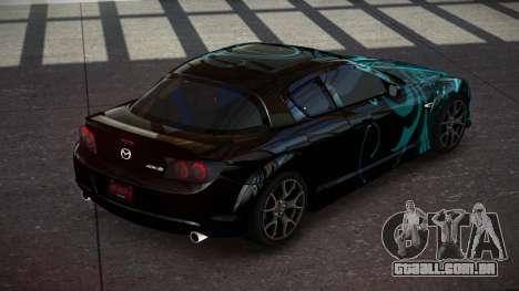 Mazda RX-8 Si S2 para GTA 4