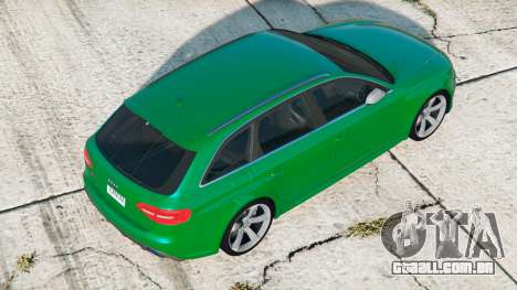 Audi RS 4 Avant (B8) 〡2012