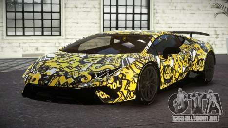 Lamborghini Huracan Zx S1 para GTA 4