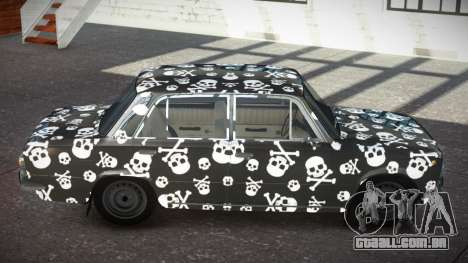 VAZ 2103 Xt S10 para GTA 4