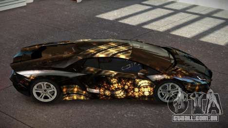 Lamborghini Aventador Zx S9 para GTA 4