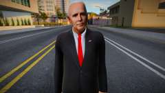 Joe Biden para GTA San Andreas