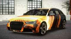 Audi RS4 Qs S9 para GTA 4