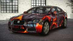 Jaguar XFR ZT S8 para GTA 4