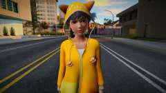 Yuan Han para GTA San Andreas