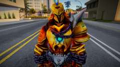 Classic Ares (SMITE) para GTA San Andreas