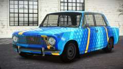 VAZ 2103 Xt S8 para GTA 4