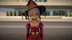 [Atelier Sophie] Plarchta D para GTA San Andreas