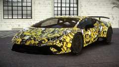 Lamborghini Huracan Zx S1 para GTA 4