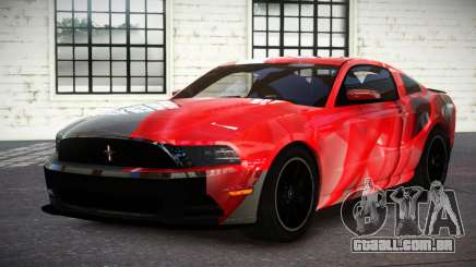 Ford Mustang Si S9 para GTA 4