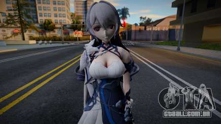 Bronya Adult (Silverwing) Boobabronya para GTA San Andreas