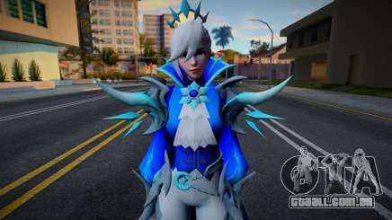 Silvanna Queen Frost (MLBB) para GTA San Andreas