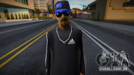 Gangsta Skin 2 para GTA San Andreas