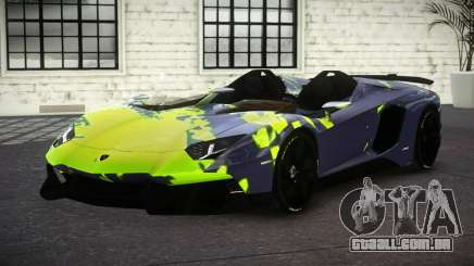 Lamborghini Aventador Xr S2 para GTA 4