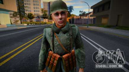 Red Orchestra Ostfront: German Soldier 4 para GTA San Andreas