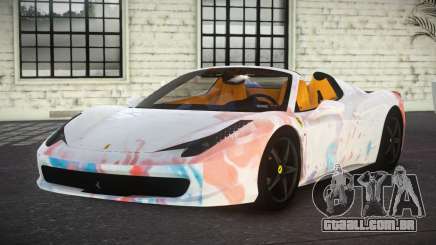 Ferrari 458 Rz S5 para GTA 4