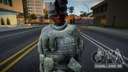 US Army Acu 1 para GTA San Andreas