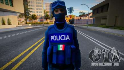 Polícia Federal para GTA San Andreas