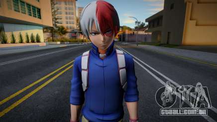 Shoto para GTA San Andreas