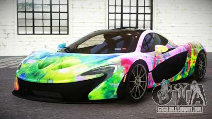 McLaren P1 Qx S1 para GTA 4