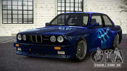 BMW M3 E30 ZT S8 para GTA 4