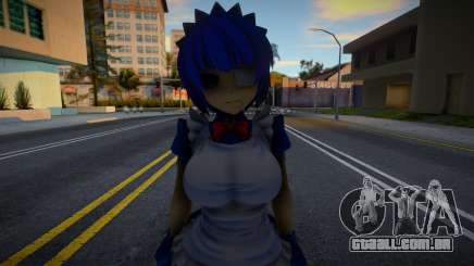 [ikkitousen] Ryomou Shimei para GTA San Andreas