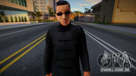 Woozie New Style para GTA San Andreas