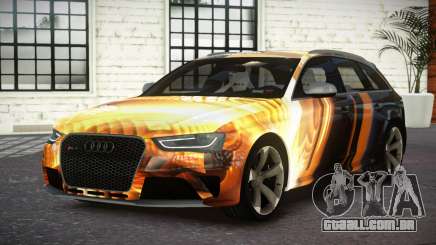 Audi RS4 Qs S9 para GTA 4