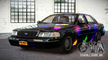 Ford Crown Victoria Xr S3 para GTA 4