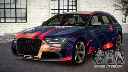 Audi RS4 Qs S1 para GTA 4