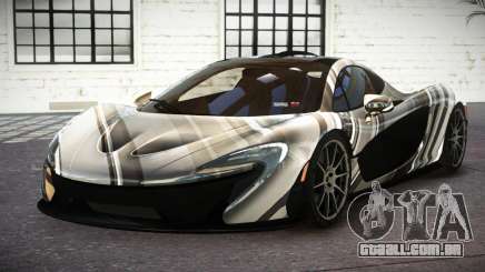 McLaren P1 Qx S4 para GTA 4