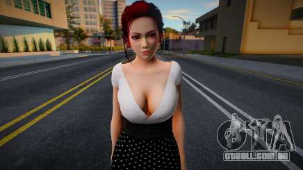 Kasumi 2 para GTA San Andreas