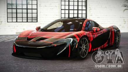 McLaren P1 Qx S10 para GTA 4