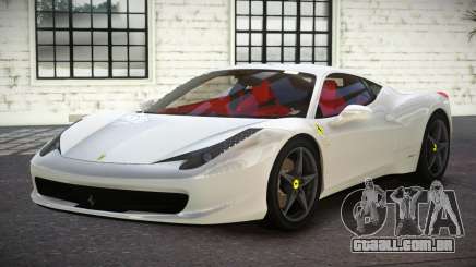 Ferrari 458 Sj para GTA 4