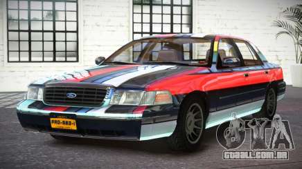 Ford Crown Victoria Xr S4 para GTA 4