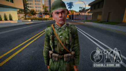 Red Orchestra Ostfront: German Soldier 5 para GTA San Andreas