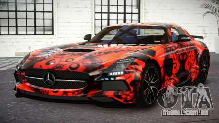 Mercedes-Benz SLS Rs S4 para GTA 4